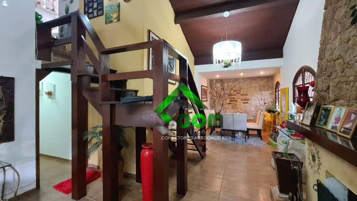 Foto 4 de Casa com 5 quartos à venda, 520m2 em Retiro das Fontes, Atibaia - SP