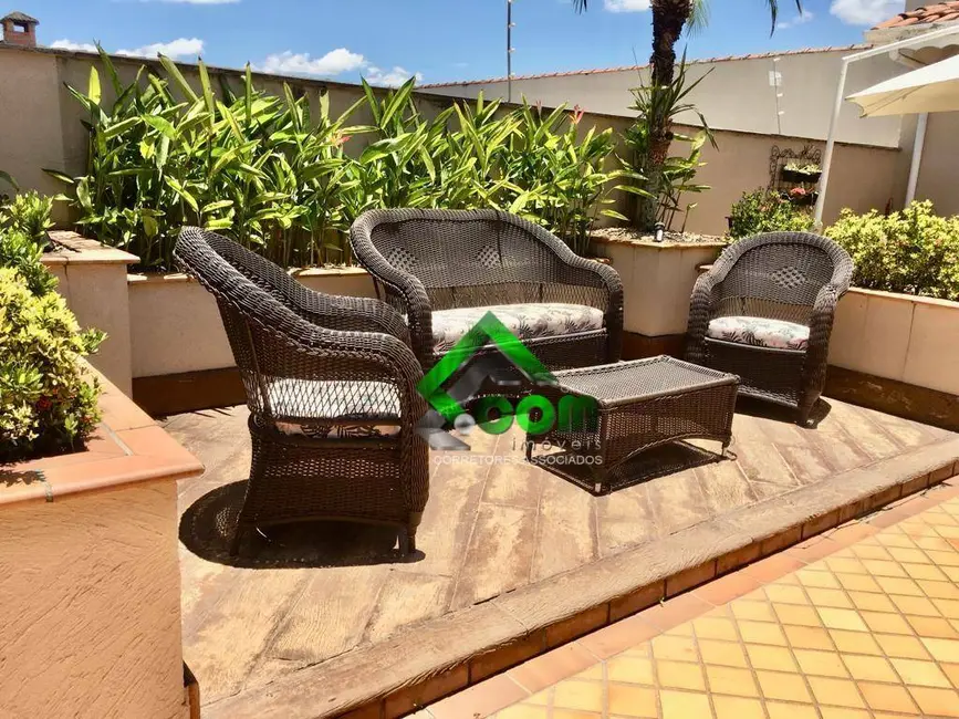 Foto 4 de Casa com 4 quartos para alugar, 600m2 em Atibaia - SP