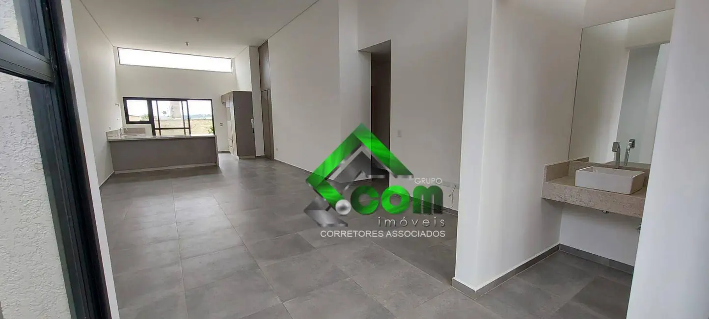 Foto 2 de Casa de Condomínio com 3 quartos para alugar, 280m2 em Vila Santista, Atibaia - SP