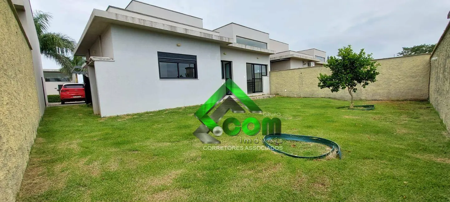 Foto 3 de Casa de Condomínio com 3 quartos para alugar, 280m2 em Vila Santista, Atibaia - SP