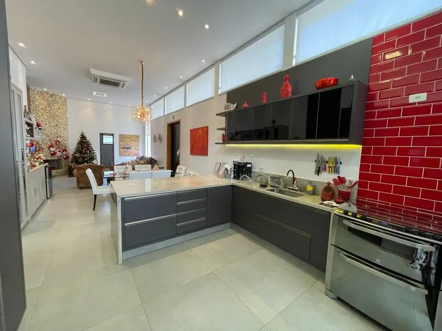 Foto 9 de Casa de Condomínio com 3 quartos à venda, 405m2 em Vila Santista, Atibaia - SP