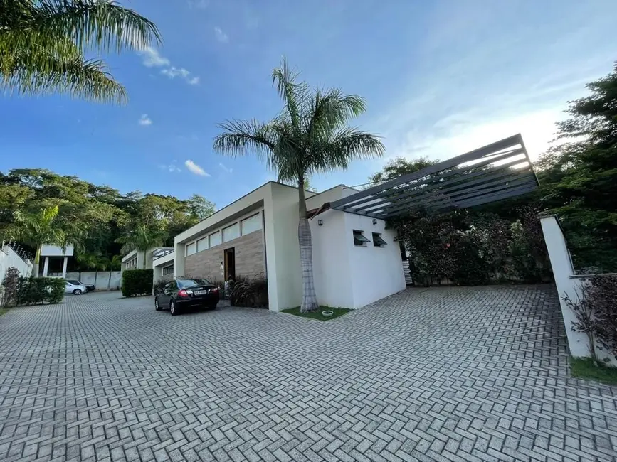 Foto 3 de Casa de Condomínio com 3 quartos à venda, 405m2 em Vila Santista, Atibaia - SP