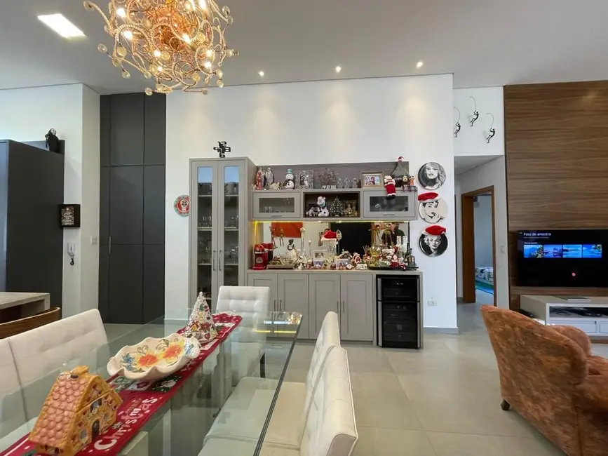 Foto 4 de Casa de Condomínio com 3 quartos à venda, 405m2 em Vila Santista, Atibaia - SP