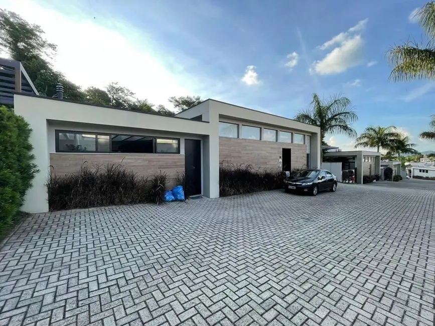 Foto 1 de Casa de Condomínio com 3 quartos à venda, 405m2 em Vila Santista, Atibaia - SP