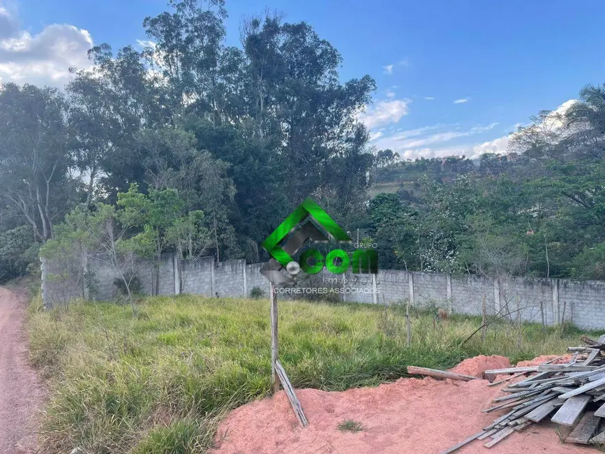 Foto 6 de Terreno / Lote à venda, 195m2 em Atibaia Belvedere, Atibaia - SP