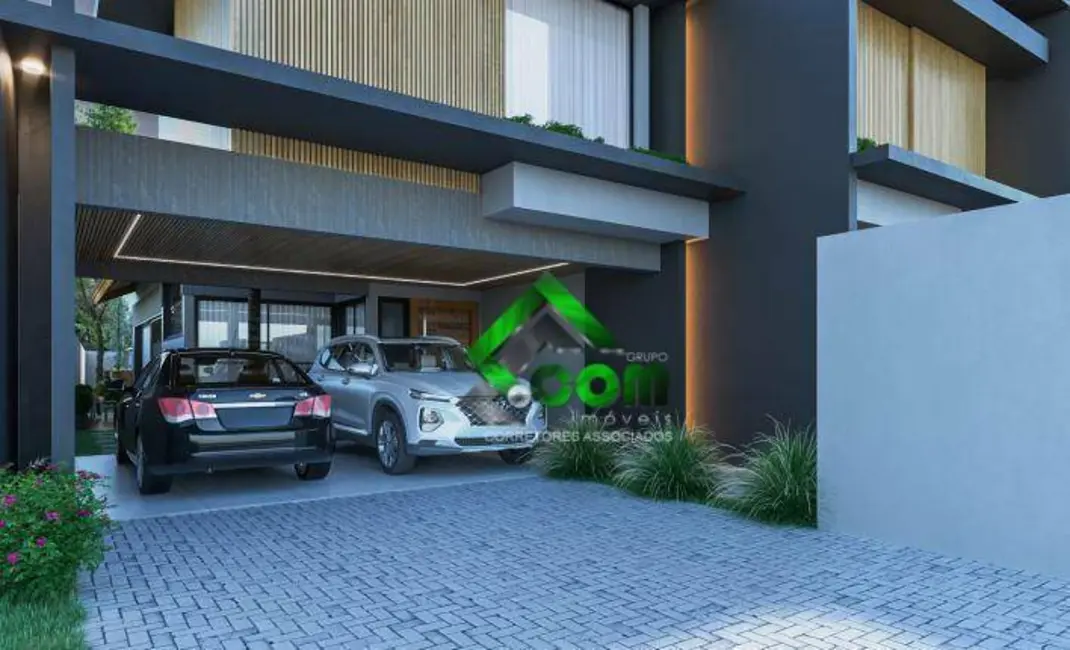 Casa com 3 quartos à venda, 225m2 em Jardim Paulista, Atibaia - SP - imagem 2 Foto 2 de Casa com 3 quartos à venda, 225m2 em Jardim Paulista, Atibaia - SP