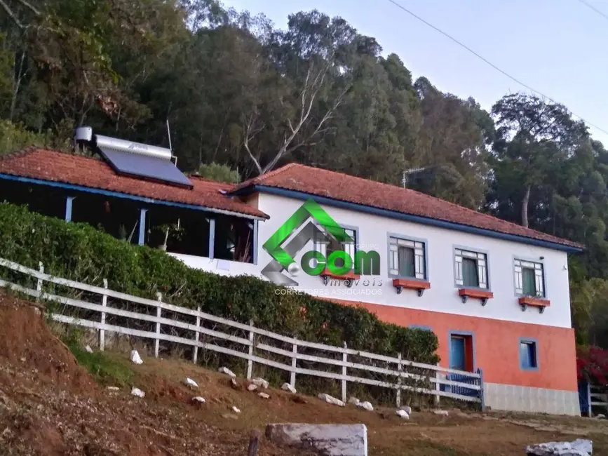 Foto 9 de Sítio / Rancho com 4 quartos à venda, 387200m2 em Centro, Maria Da Fe - MG