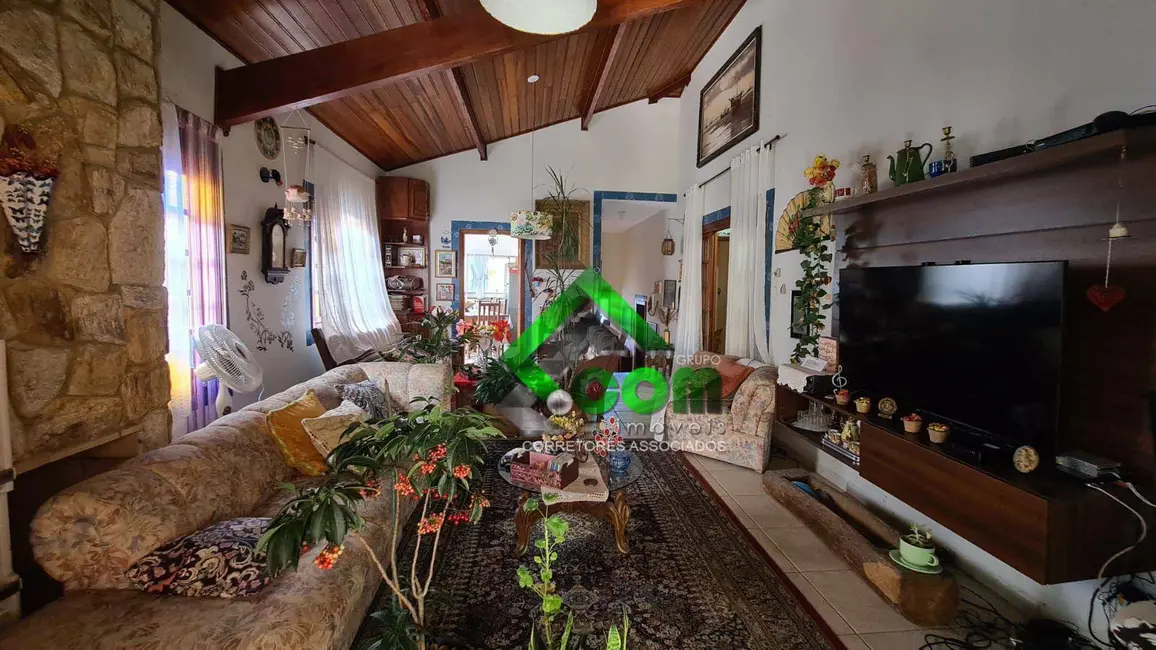 Foto 3 de Casa com 3 quartos à venda, 360m2 em Retiro das Fontes, Atibaia - SP