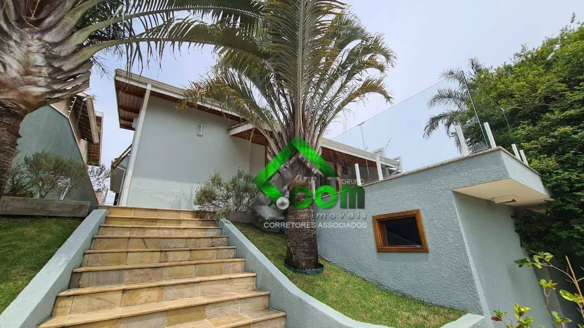 Casa com 3 quartos à venda, 460m2 em Jardim Paulista, Atibaia - SP - imagem 8 Foto 8 de Casa com 3 quartos à venda, 460m2 em Jardim Paulista, Atibaia - SP