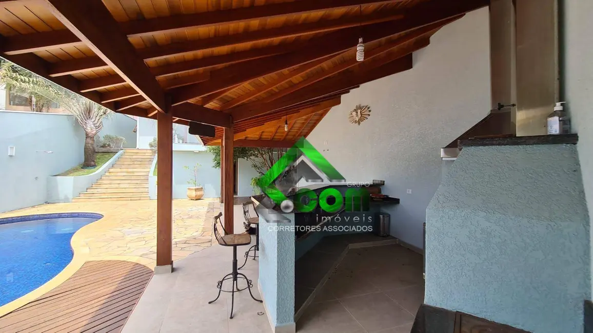 Casa com 3 quartos à venda, 460m2 em Jardim Paulista, Atibaia - SP - imagem 6 Foto 6 de Casa com 3 quartos à venda, 460m2 em Jardim Paulista, Atibaia - SP