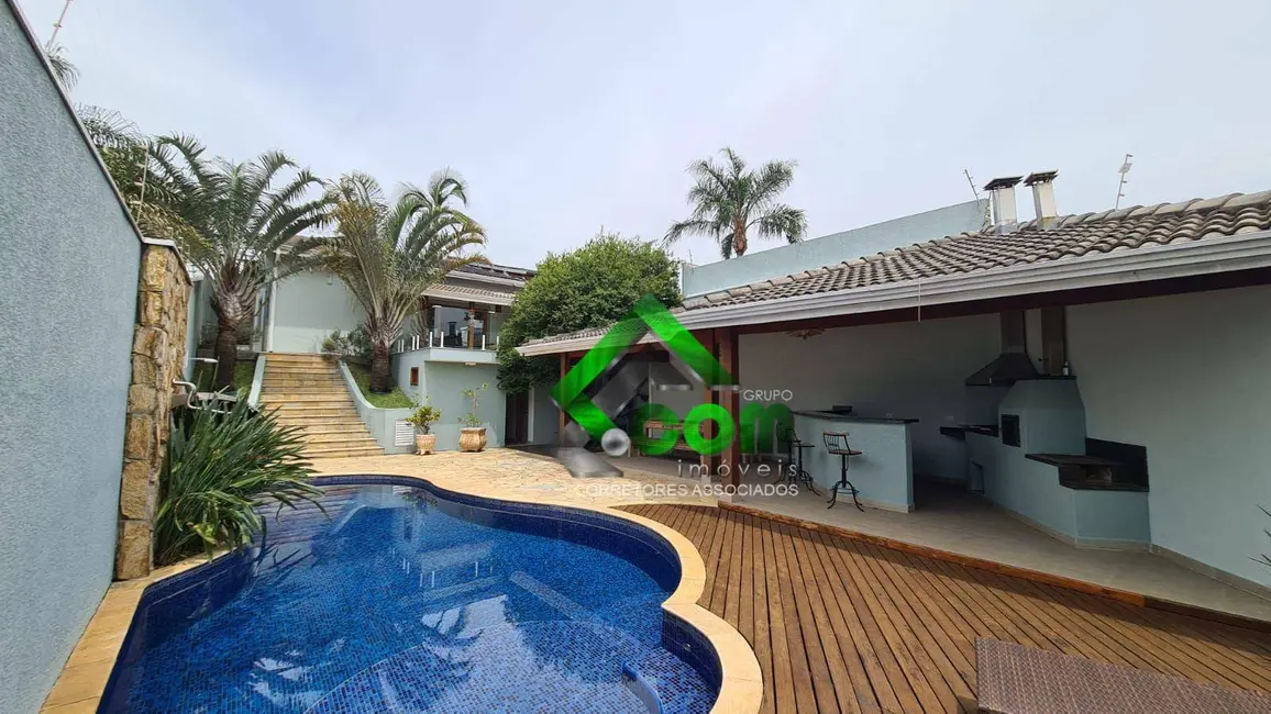 Casa com 3 quartos à venda, 460m2 em Jardim Paulista, Atibaia - SP - imagem 3 Foto 3 de Casa com 3 quartos à venda, 460m2 em Jardim Paulista, Atibaia - SP