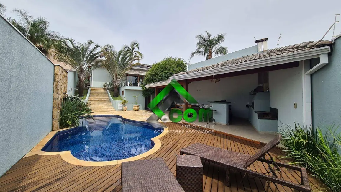 Casa com 3 quartos à venda, 460m2 em Jardim Paulista, Atibaia - SP - imagem 1 Foto 1 de Casa com 3 quartos à venda, 460m2 em Jardim Paulista, Atibaia - SP