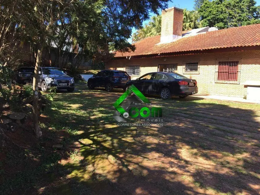 Foto 3 de Chácara com 4 quartos à venda, 2340m2 em Jardim Estância Brasil, Atibaia - SP
