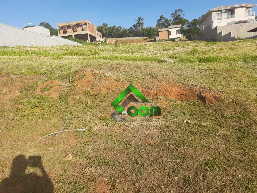 Foto 9 de Terreno / Lote à venda, 600m2 em Condominio Quintas da Boa Vista, Atibaia - SP