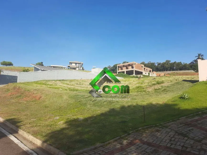 Foto 1 de Terreno / Lote à venda, 600m2 em Condominio Quintas da Boa Vista, Atibaia - SP