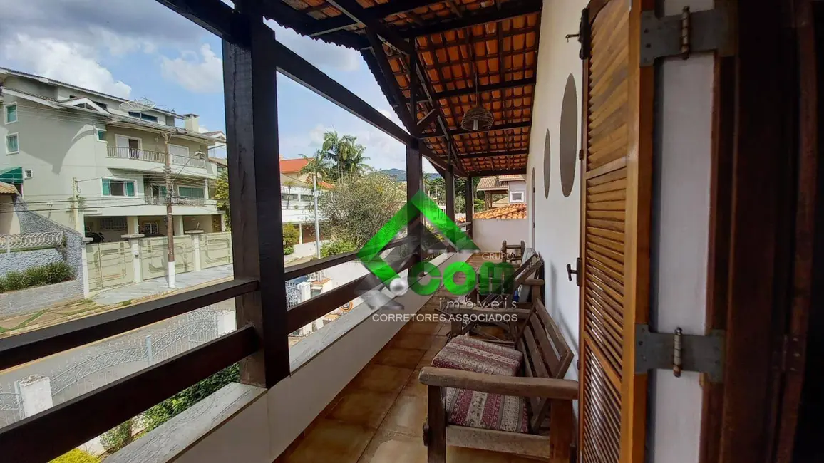 Foto 8 de Casa com 4 quartos à venda, 675m2 em Jardim Itaperi, Atibaia - SP