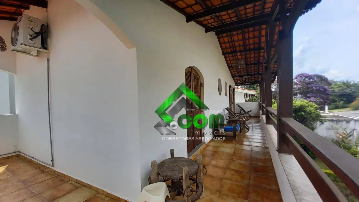 Foto 9 de Casa com 4 quartos à venda, 675m2 em Jardim Itaperi, Atibaia - SP