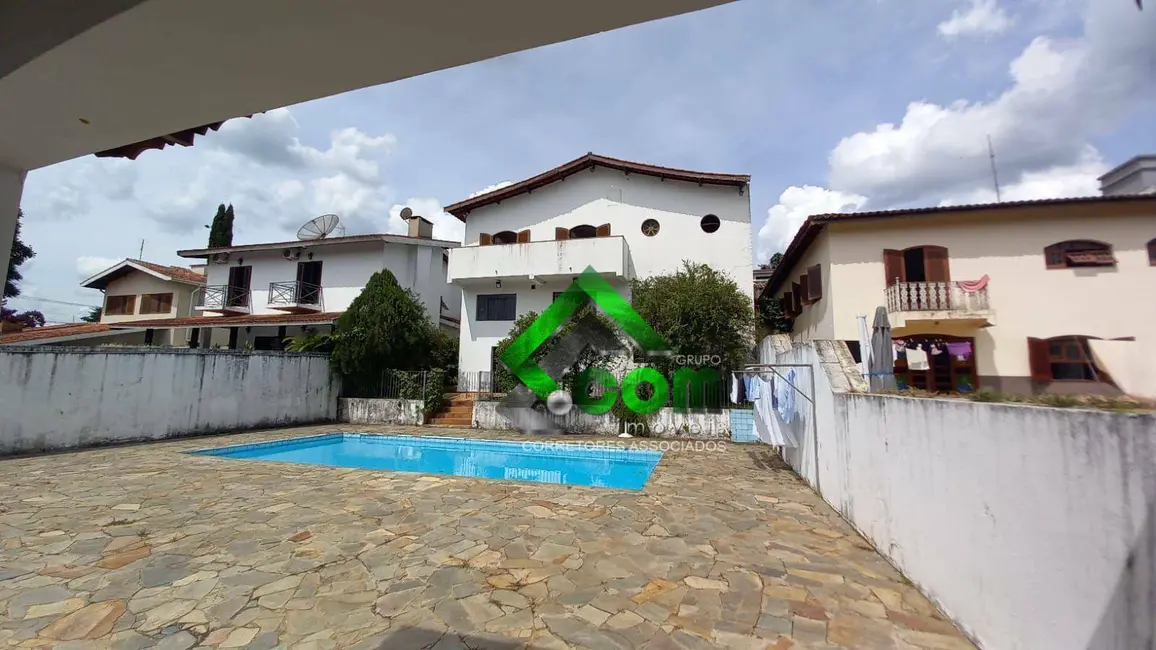 Foto 1 de Casa com 4 quartos à venda, 675m2 em Jardim Itaperi, Atibaia - SP
