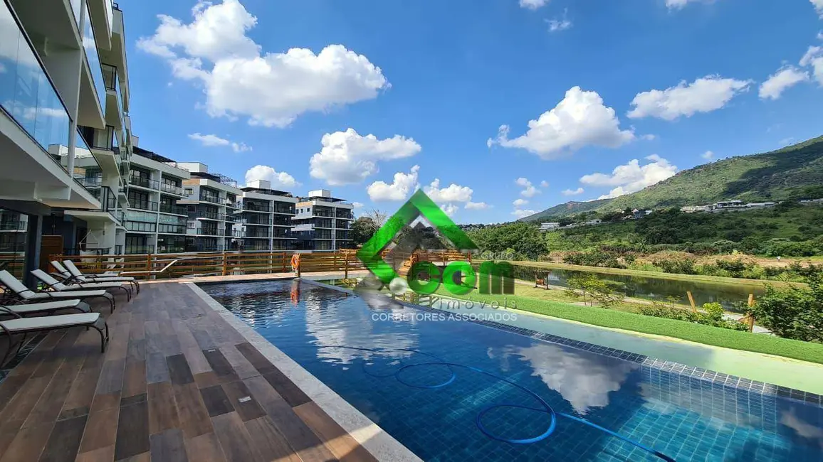 Foto 1 de Apartamento com 3 quartos para alugar, 88m2 em Nova Gardênia, Atibaia - SP