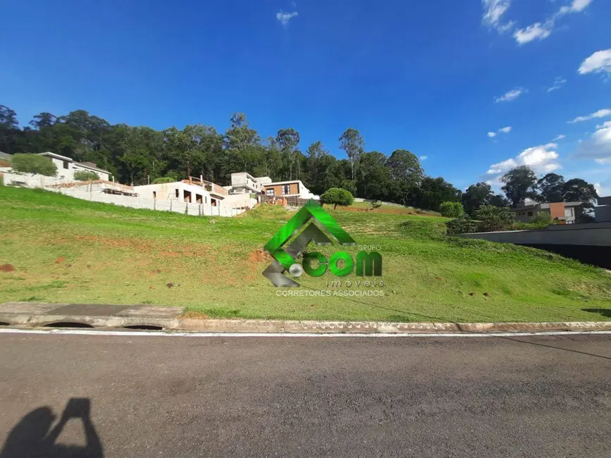 Foto 1 de Terreno / Lote à venda, 626m2 em Condominio Quintas da Boa Vista, Atibaia - SP