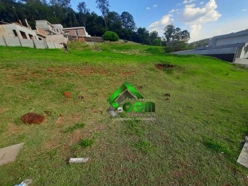 Foto 6 de Terreno / Lote à venda, 626m2 em Condominio Quintas da Boa Vista, Atibaia - SP
