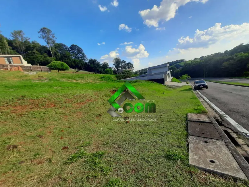 Foto 2 de Terreno / Lote à venda, 626m2 em Condominio Quintas da Boa Vista, Atibaia - SP