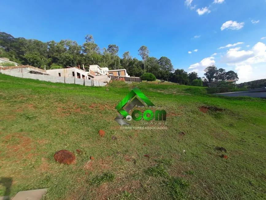 Foto 3 de Terreno / Lote à venda, 626m2 em Condominio Quintas da Boa Vista, Atibaia - SP