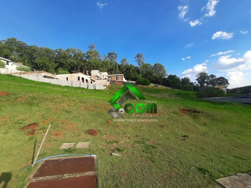 Foto 8 de Terreno / Lote à venda, 626m2 em Condominio Quintas da Boa Vista, Atibaia - SP