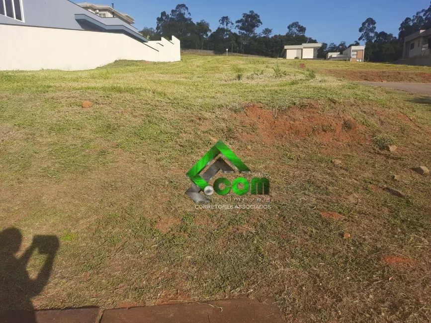 Foto 4 de Terreno / Lote à venda, 656m2 em Condominio Quintas da Boa Vista, Atibaia - SP