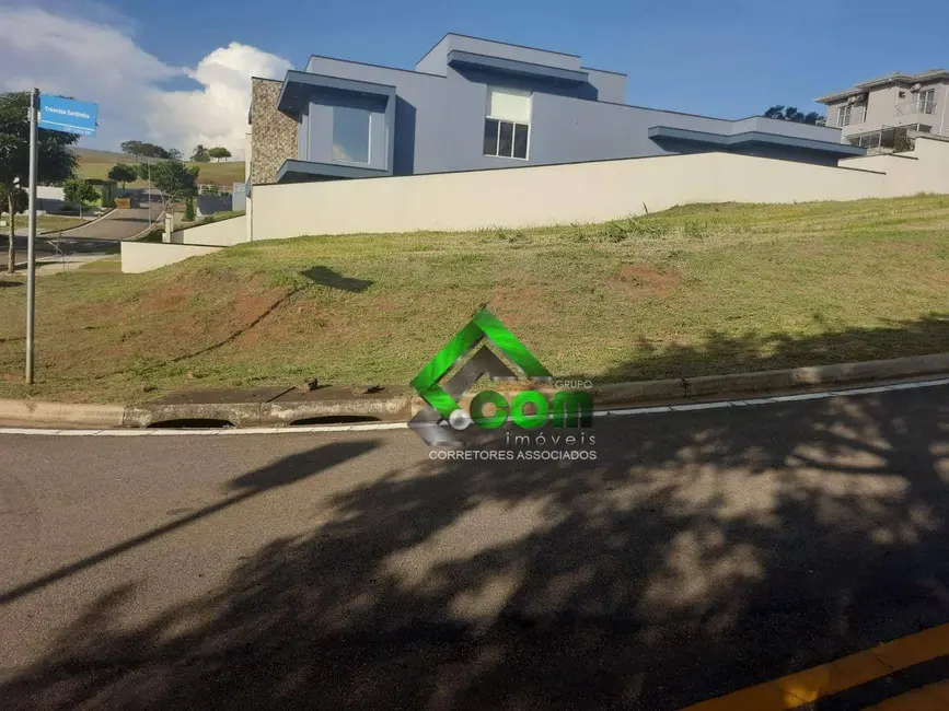 Foto 3 de Terreno / Lote à venda, 656m2 em Condominio Quintas da Boa Vista, Atibaia - SP