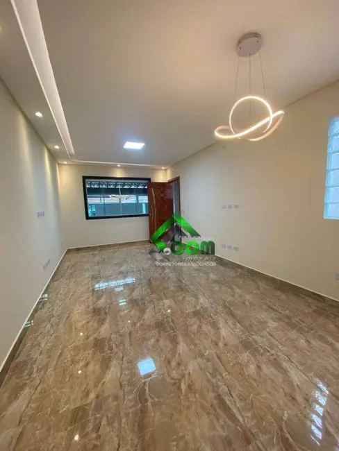 Casa com 3 quartos à venda, 130m2 em Maracanã, Praia Grande - SP - imagem 4 Foto 4 de Casa com 3 quartos à venda, 130m2 em Maracanã, Praia Grande - SP