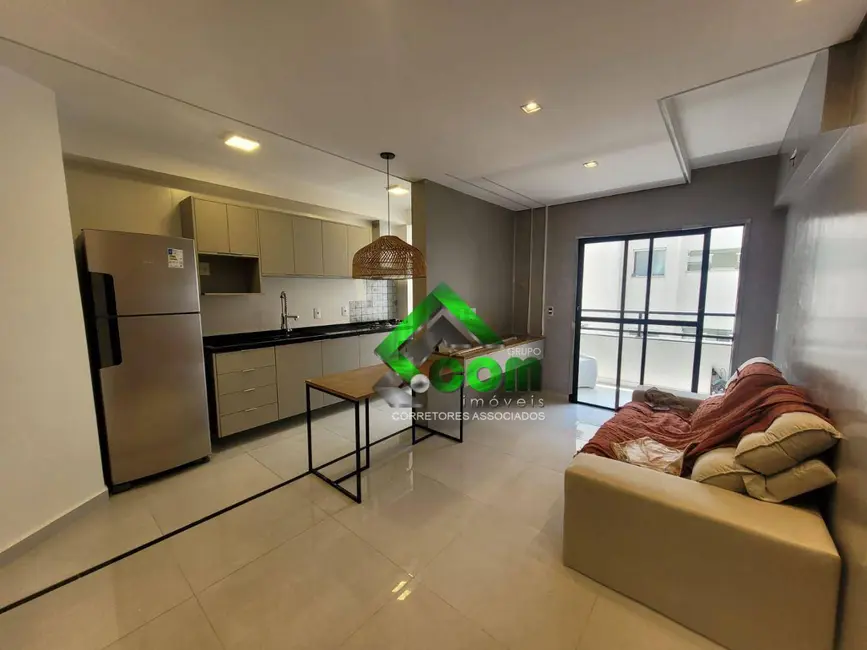Foto 2 de Apartamento com 3 quartos para alugar, 95m2 em Alvinópolis, Atibaia - SP
