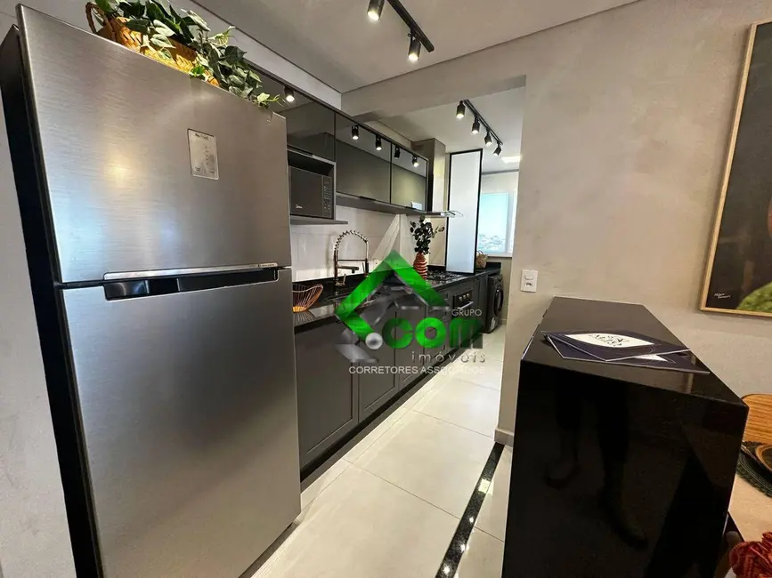 Foto 1 de Apartamento com 2 quartos à venda, 60m2 em Alvinópolis, Atibaia - SP
