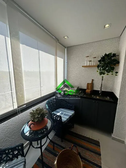 Foto 6 de Apartamento com 2 quartos para alugar, 60m2 em Alvinópolis, Atibaia - SP