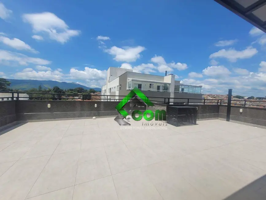 Foto 1 de Apartamento com 2 quartos para alugar, 93m2 em Alvinópolis, Atibaia - SP