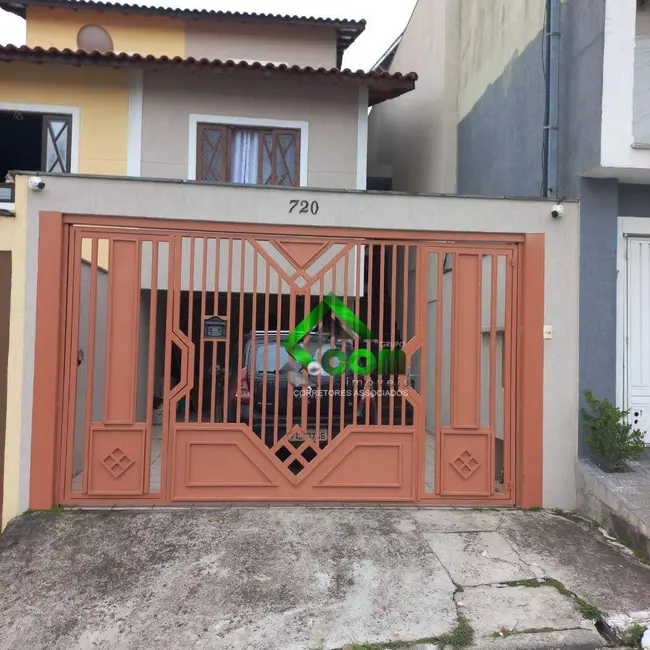 Foto 1 de Casa com 3 quartos à venda, 150m2 em Parque Santo Antônio, Guarulhos - SP