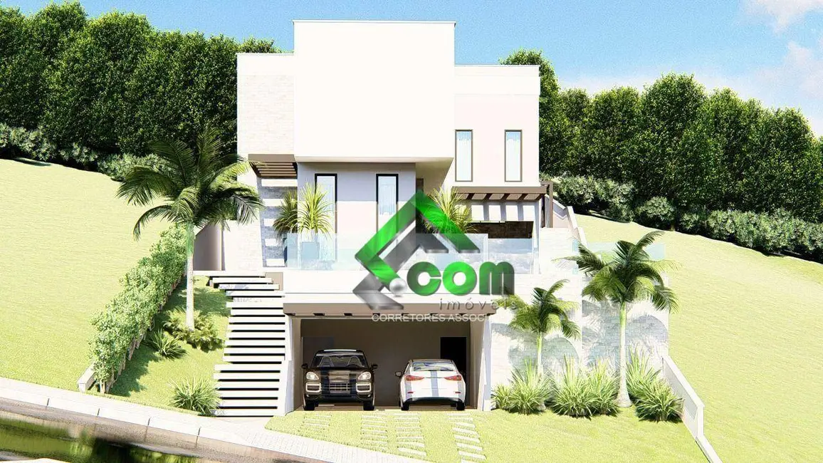 Foto 9 de Casa de Condomínio com 3 quartos à venda, 600m2 em Condominio Quintas da Boa Vista, Atibaia - SP