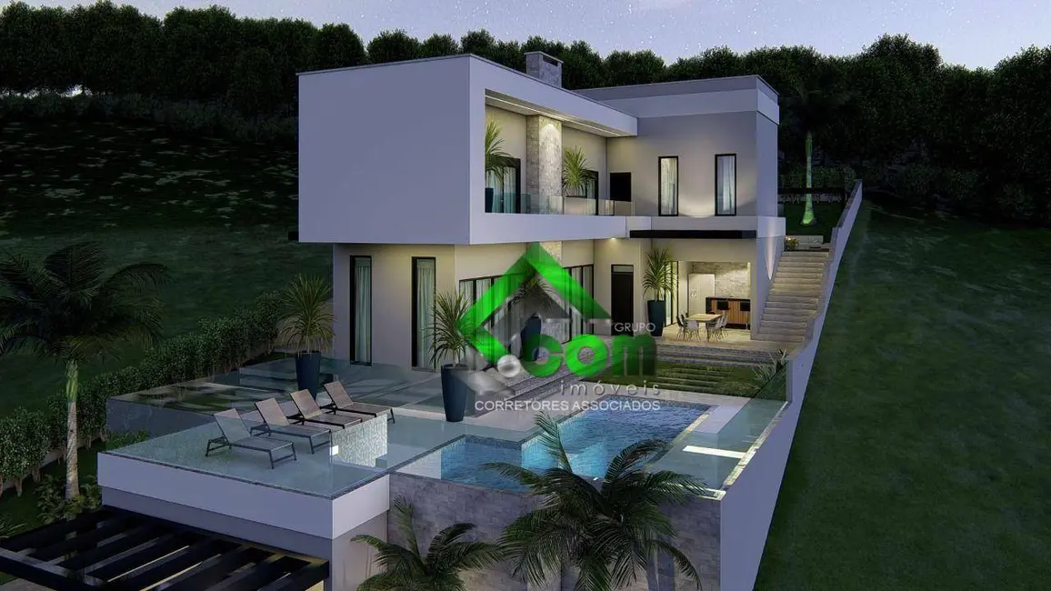 Foto 8 de Casa de Condomínio com 3 quartos à venda, 600m2 em Condominio Quintas da Boa Vista, Atibaia - SP