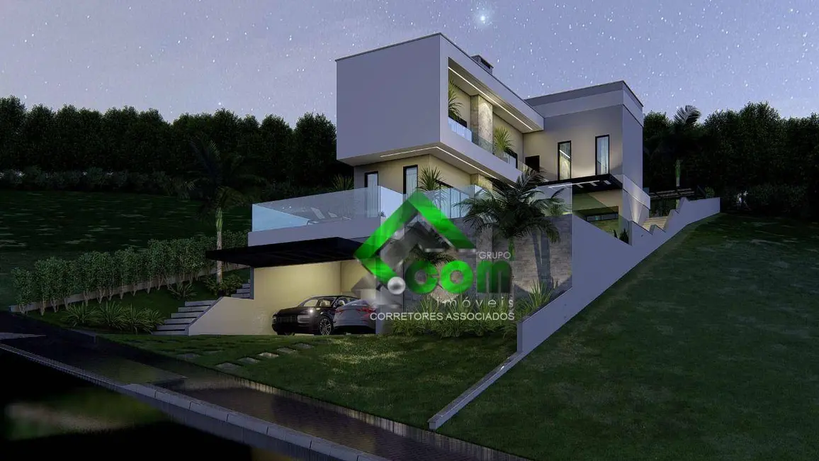 Foto 7 de Casa de Condomínio com 3 quartos à venda, 600m2 em Condominio Quintas da Boa Vista, Atibaia - SP