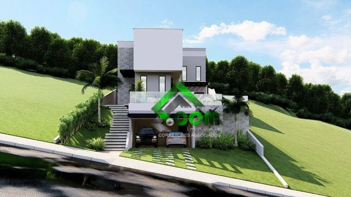 Foto 6 de Casa de Condomínio com 3 quartos à venda, 600m2 em Condominio Quintas da Boa Vista, Atibaia - SP