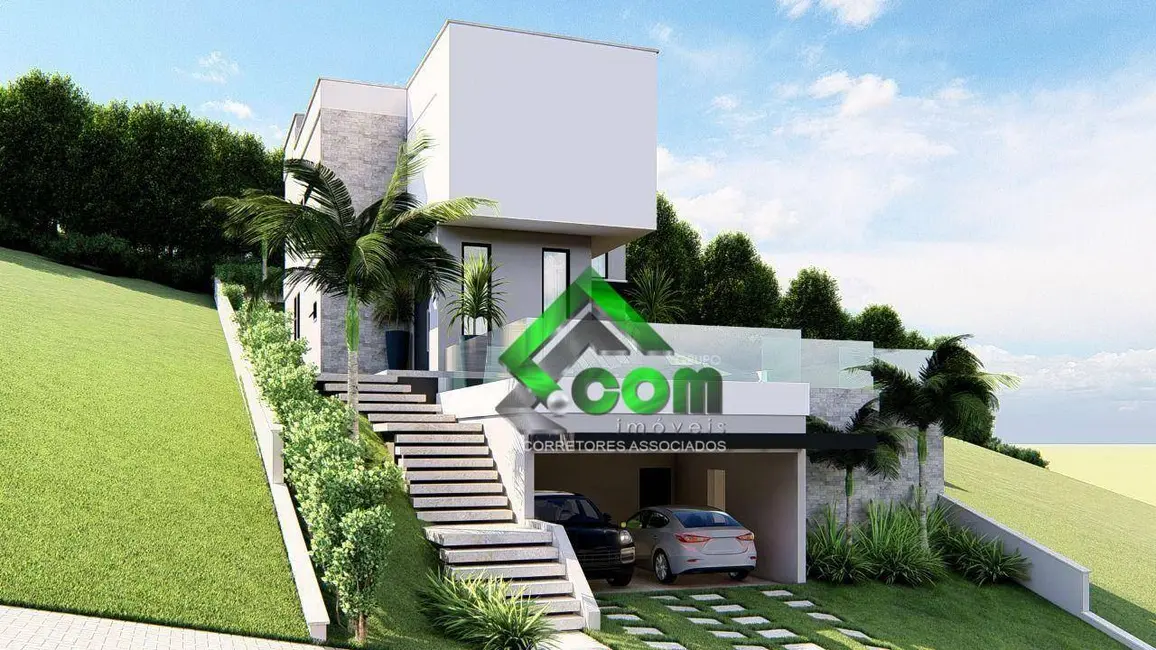 Foto 4 de Casa de Condomínio com 3 quartos à venda, 600m2 em Condominio Quintas da Boa Vista, Atibaia - SP