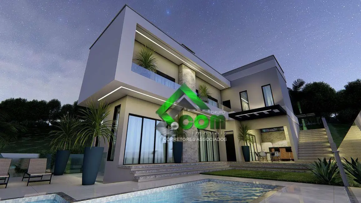 Foto 5 de Casa de Condomínio com 3 quartos à venda, 600m2 em Condominio Quintas da Boa Vista, Atibaia - SP