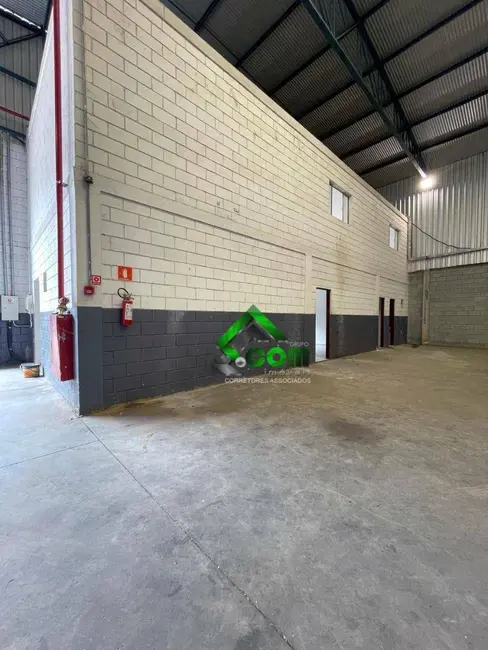 Foto 6 de Armazém / Galpão para alugar, 1200m2 em Bom Jesus Dos Perdoes - SP