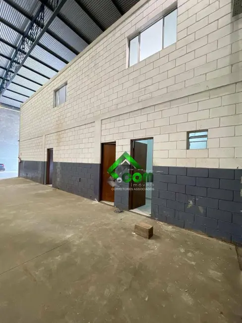 Foto 7 de Armazém / Galpão para alugar, 1200m2 em Bom Jesus Dos Perdoes - SP
