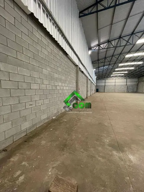 Foto 4 de Armazém / Galpão para alugar, 1200m2 em Bom Jesus Dos Perdoes - SP