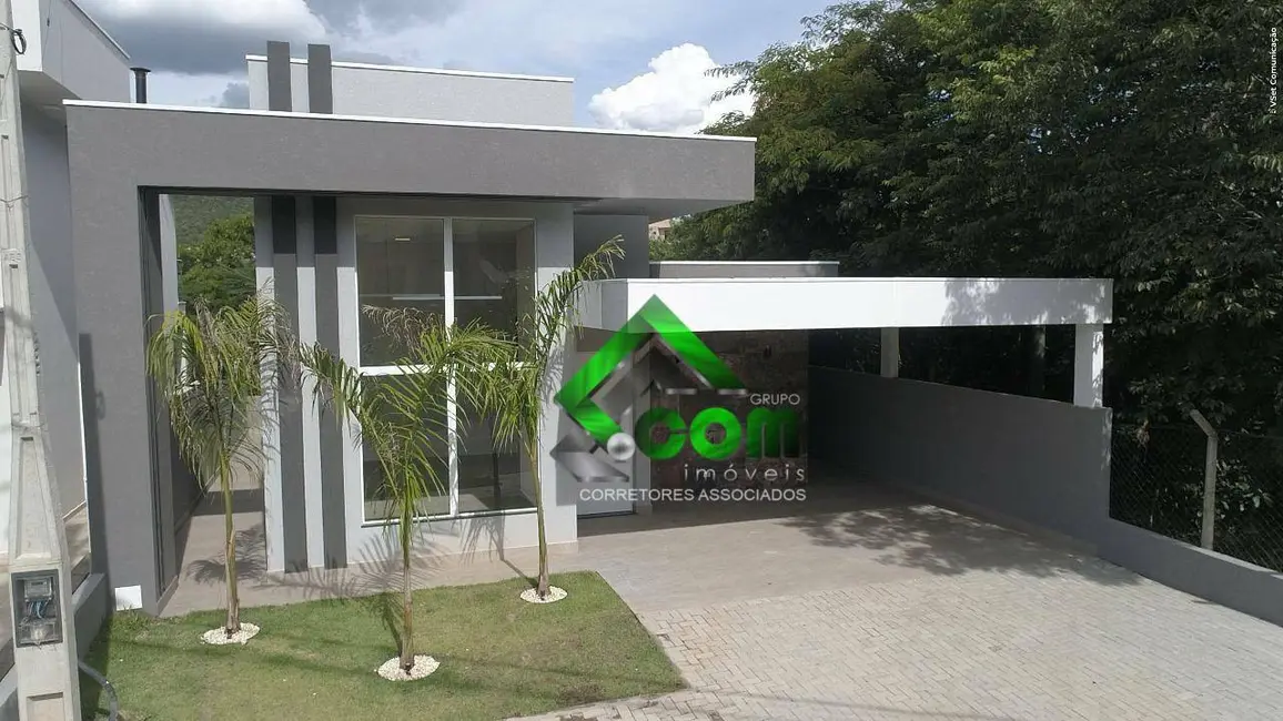 Foto 2 de Casa de Condomínio com 3 quartos à venda, 366m2 em Atibaia - SP