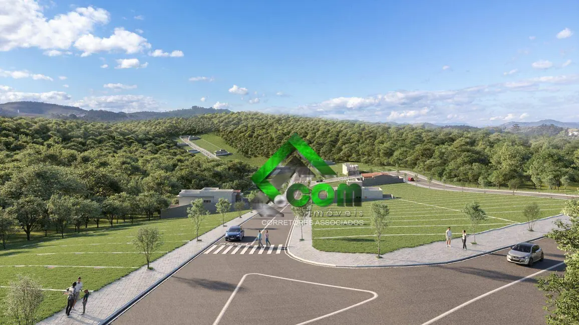 Foto 1 de Terreno / Lote à venda, 175m2 em Atibaia Belvedere, Atibaia - SP