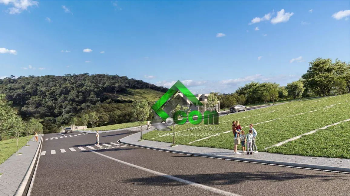 Foto 2 de Terreno / Lote à venda, 175m2 em Atibaia Belvedere, Atibaia - SP