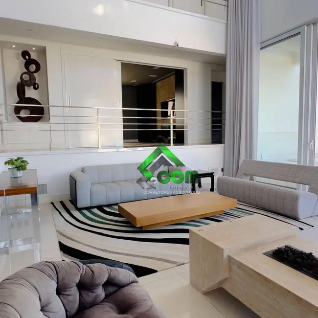 Foto 9 de Casa de Condomínio com 4 quartos à venda, 1560m2 em Atibaia - SP