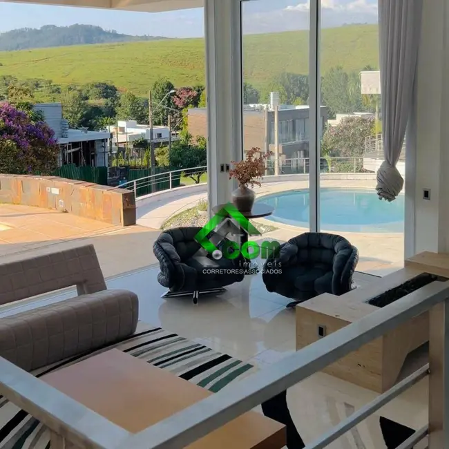 Foto 4 de Casa de Condomínio com 4 quartos à venda, 1560m2 em Atibaia - SP